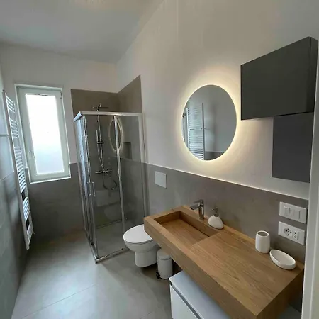 Private With Large Terrace In Salento Dom wakacyjny