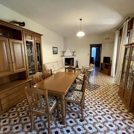 Private With Large Terrace In Salento Dom wakacyjny Cursi