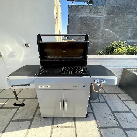 Private With Large Terrace In Salento Dom wakacyjny