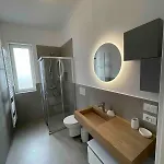 Private With Large Terrace In Salento Ferienhaus