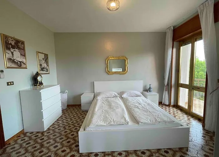 בית נופש Private With Large Terrace In Salento *