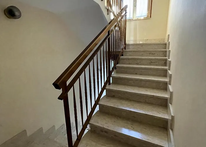 Private With Large Terrace In Salento