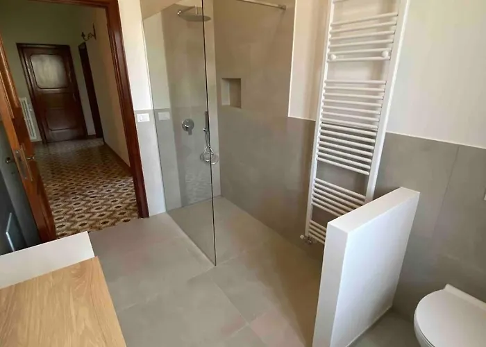 בית נופש Private With Large Terrace In Salento